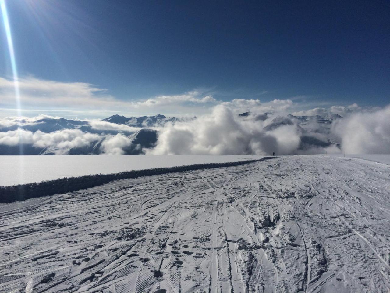 Gudauri Ski Studio Exteriör bild